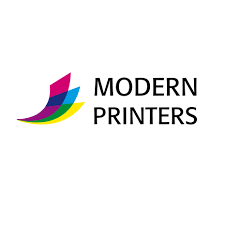 Modern Printers Logo